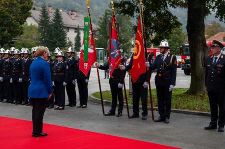 Drugi dan delovnega obiska predsednice Republike Slovenije