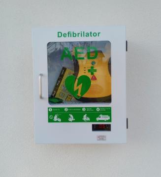 Defibrilator - Oskoršnica