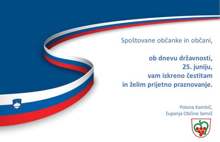 Dan državnosti čestitka