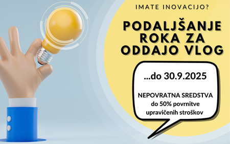 Spodbujanje podjetniške inovativnosti