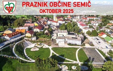 Praznik Občine Semič 2025