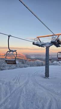 Smučišče Gače, foto; FB RTC Gače