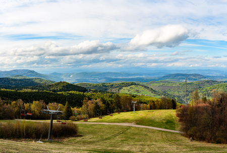 Smučišče Gače, Foto: Uroš Novina