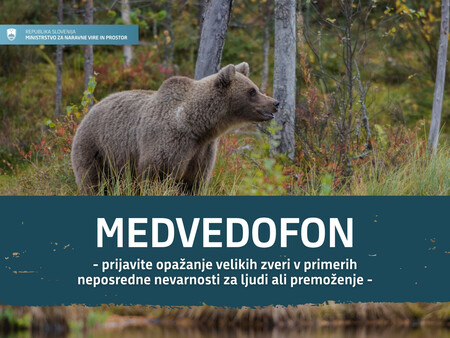 Medvedofon, Vir: MNVP
