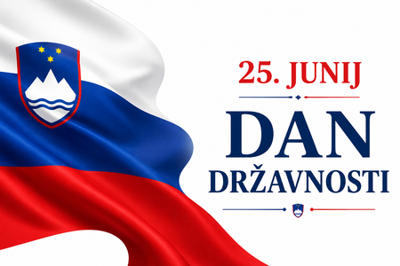 25. junij, dan državnosti
