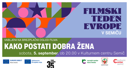 Filmski teden Evrope SEMIČ
