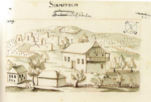 Dvorec Siemitsch (Vajdov)