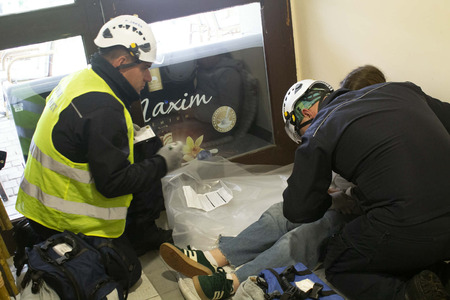 Regijsko preverjanje ekip prve pomoči