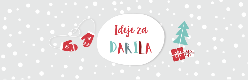 Ideje za darila