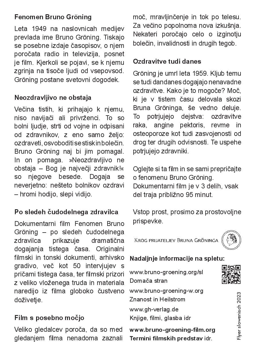 Fenomen Bruno Gröning